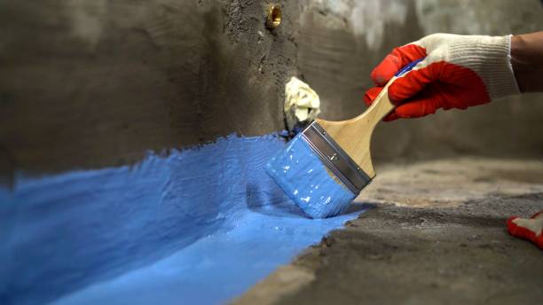 Large-scale Foundation Crack Repair work completed in Montvale, NJ by SJ Waterproofing Pros